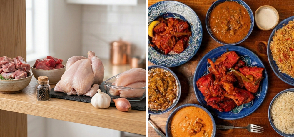 Small Family Feast Platter (Perfect Iftar Combo)