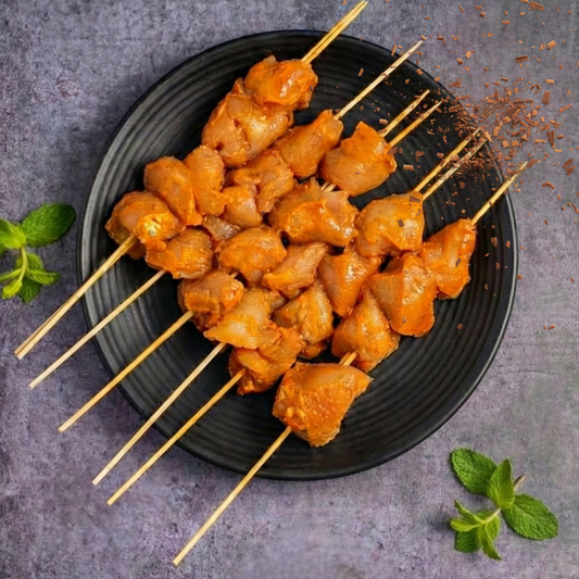 Marinated Chicken Tikka - 500g - (Jeddah Only)