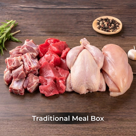Traditional Meal Box ~5.5KG
