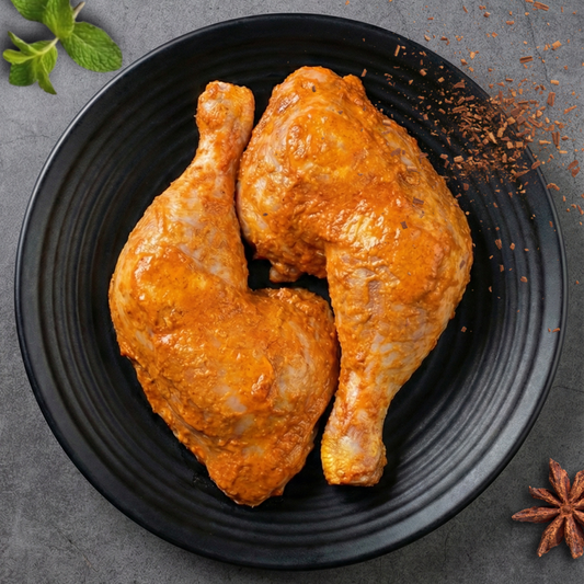 Marinated Chicken Leg - 500g - (Jeddah Only)