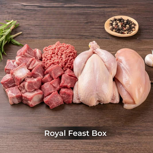 Royal Feast Box ~12KG
