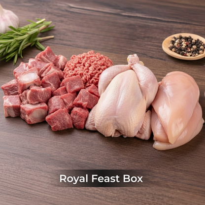 Royal Feast Box ~12KG