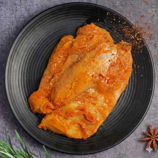 Marinated Chicken Steak - 500g - (Jeddah Only)