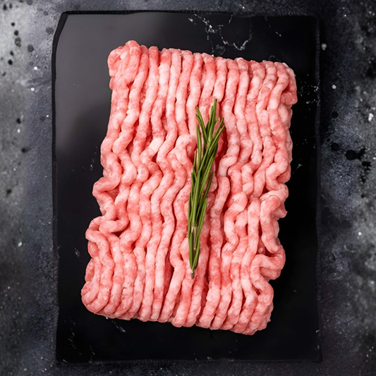 Fresh Mutton Ground Fine Local