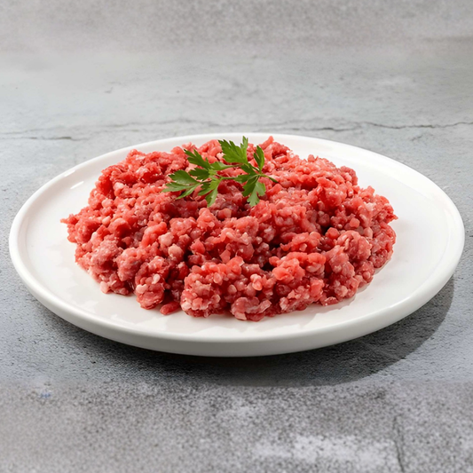 Fresh Lamb Ground Coarse