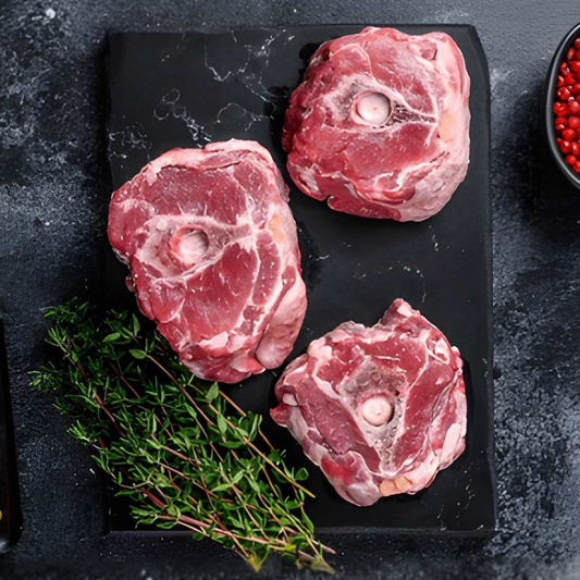 Fresh Lamb Neck