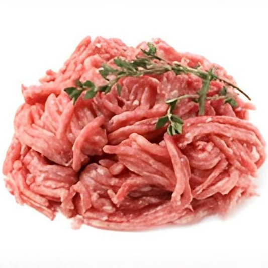 Fine Ground Beef