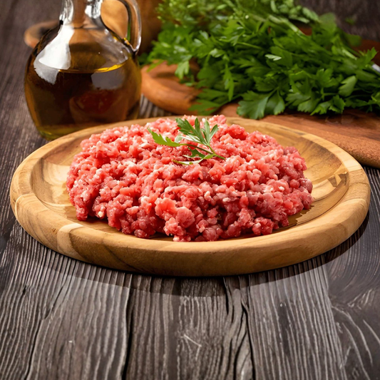 Fresh Mutton Ground Coarse