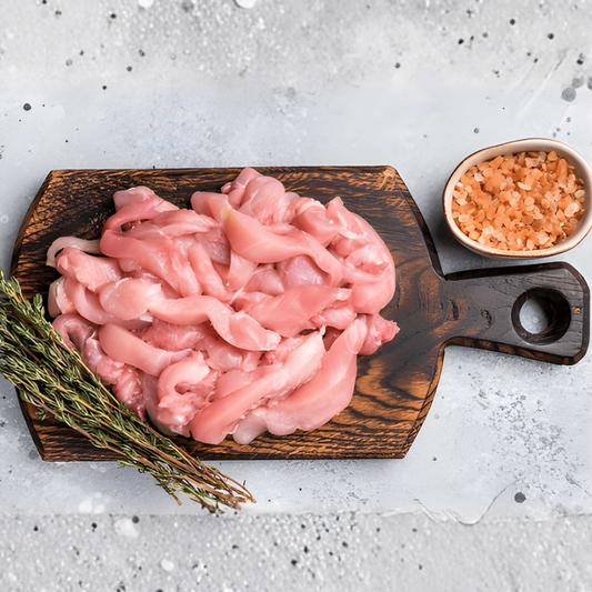 Boneless Breast Shawarma Cut