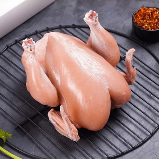 Fresh Chicken Without Skin