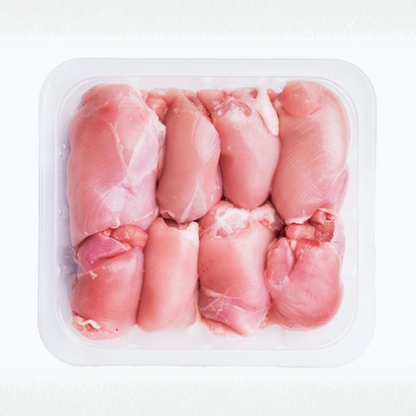Fresh Chicken Without Skin