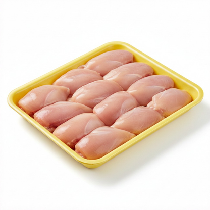 Fresh Chicken Without Skin