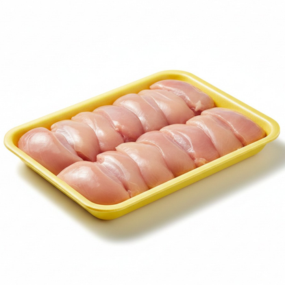 Fresh Chicken Without Skin