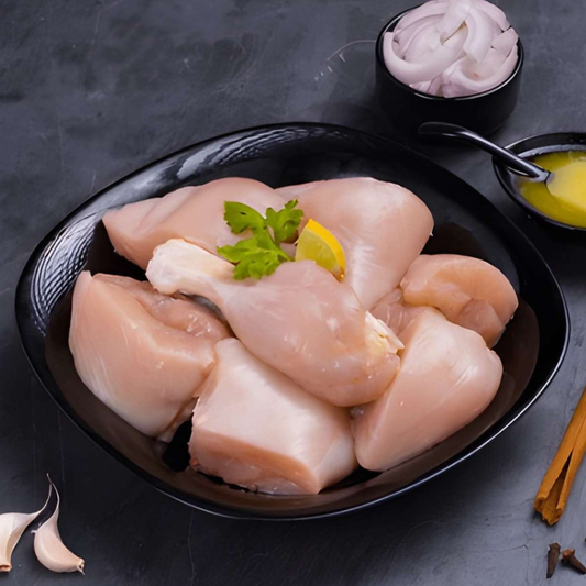 Fresh Chicken Biryani Cut