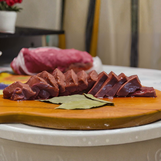 Fresh Mutton Liver