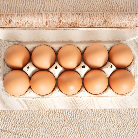 Organic Eggs